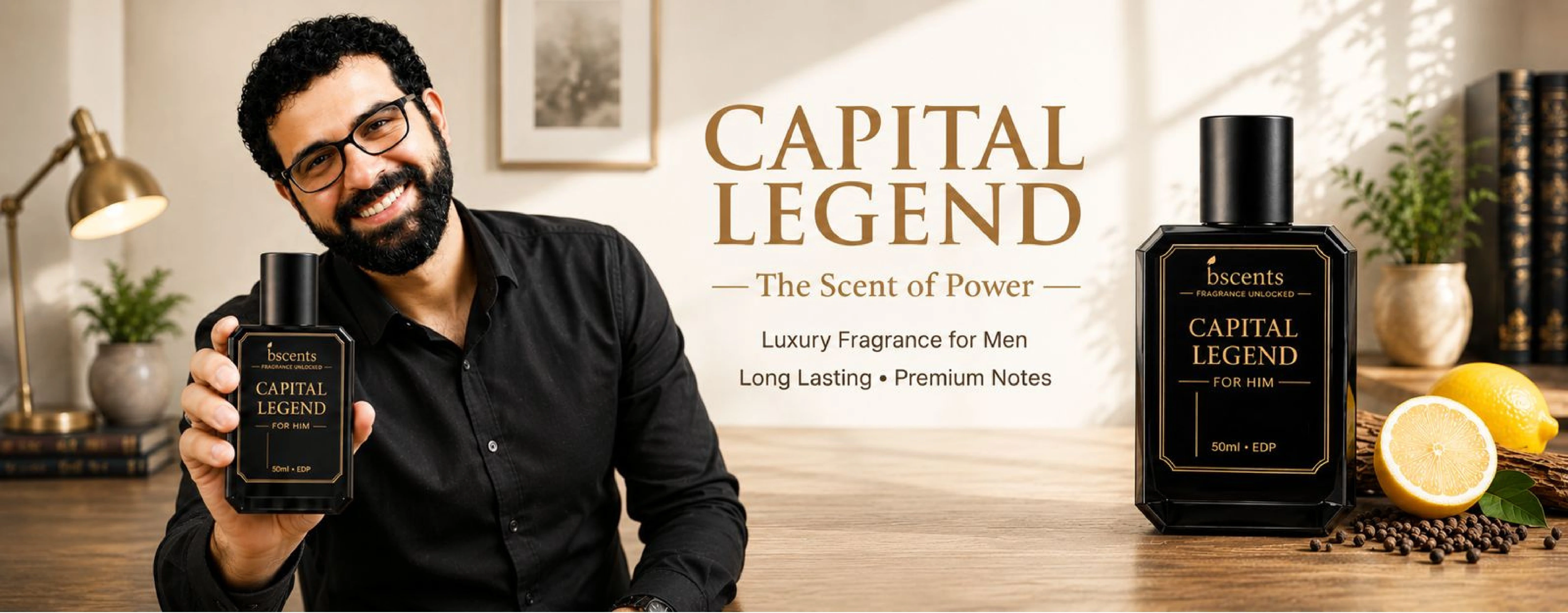 Premium Perfumes Image 