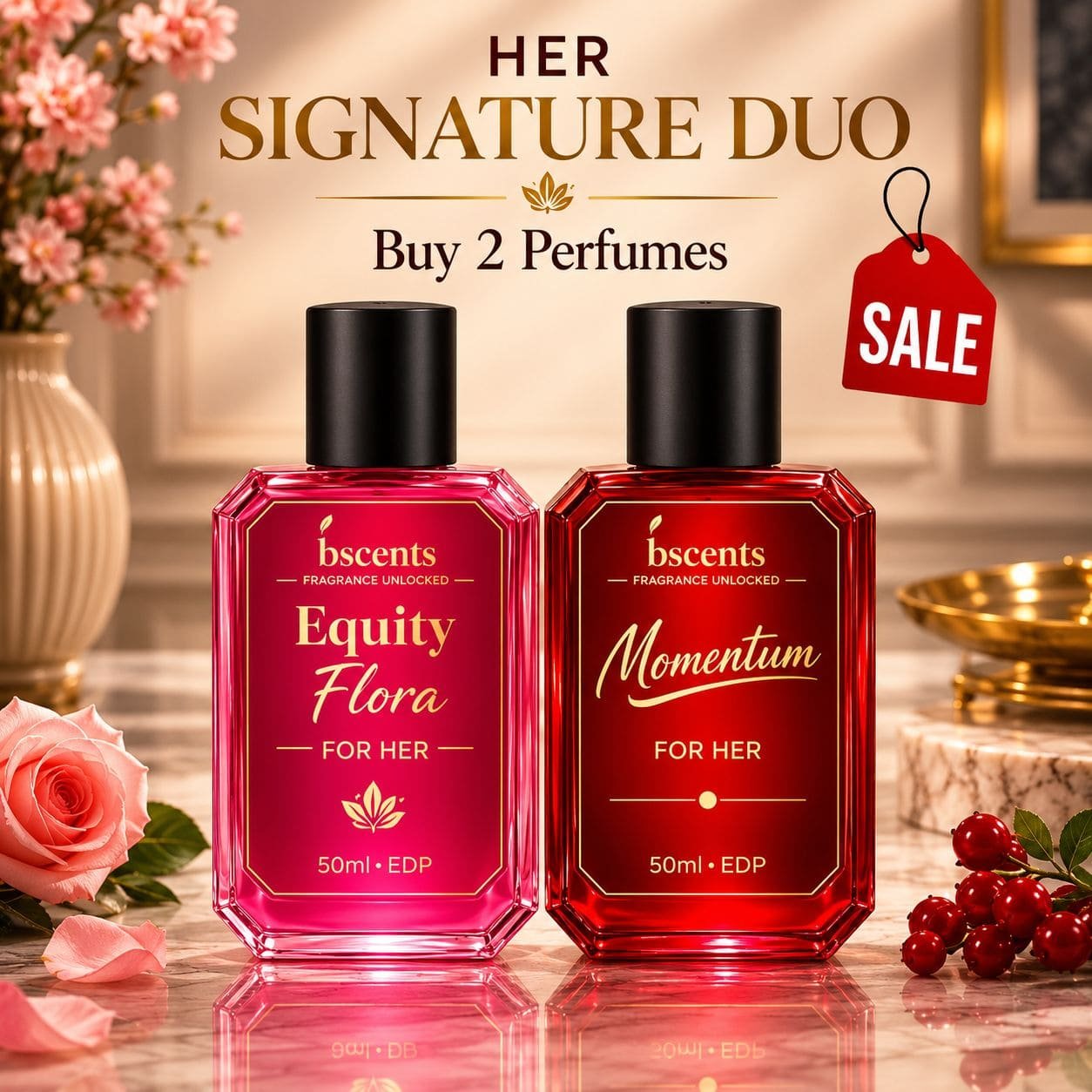 Signature Duo