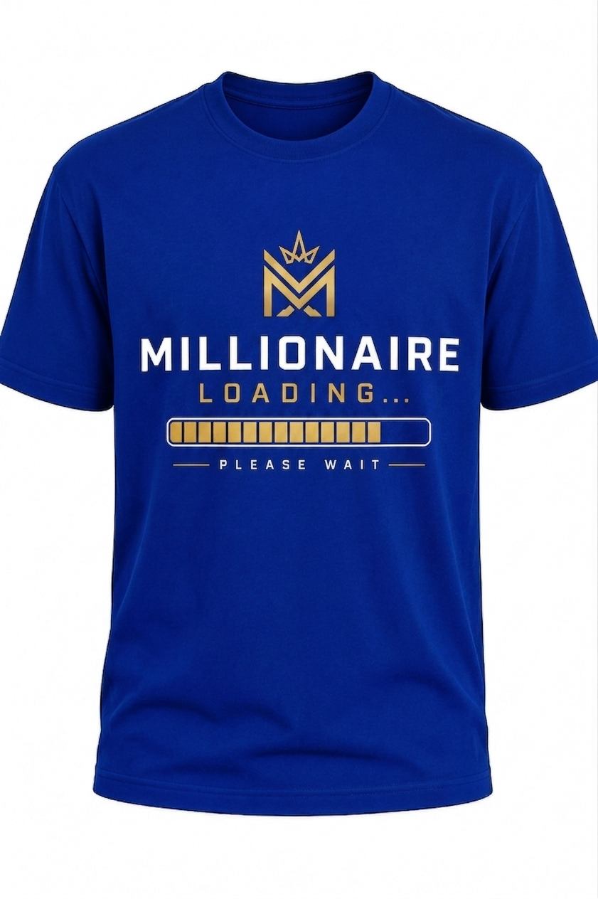 Millionaire Loading...