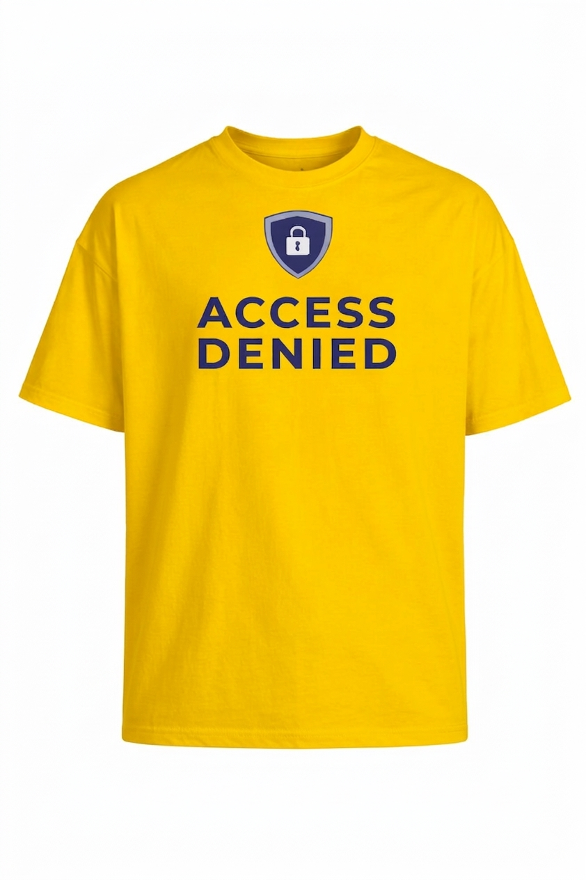 Access Denied